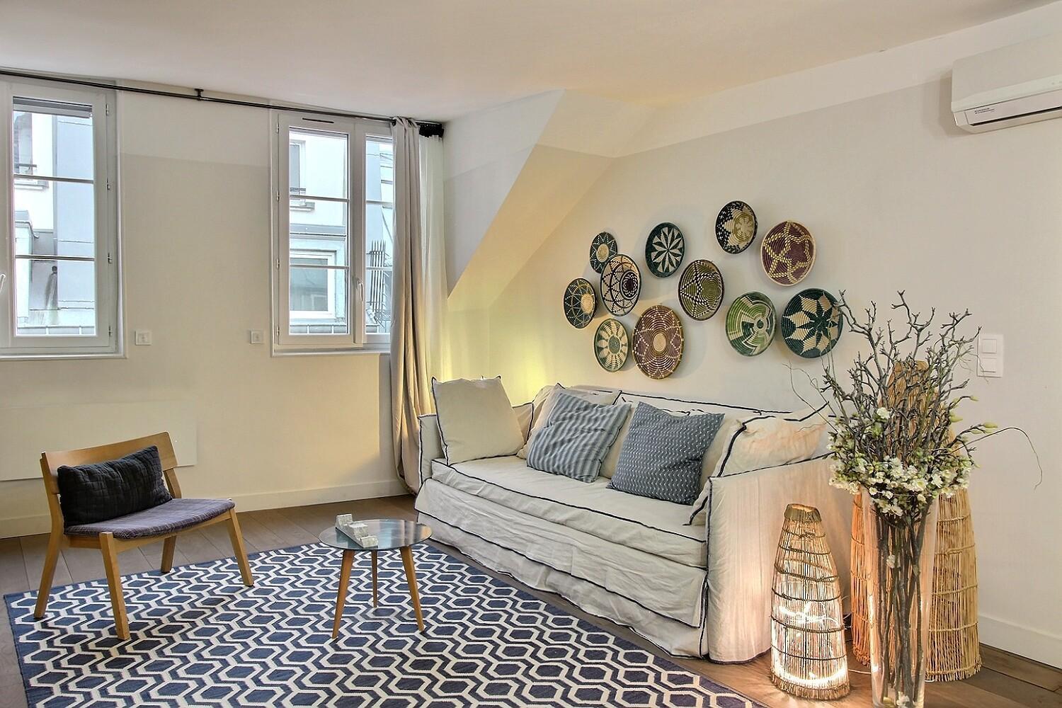 Parisian Home L Montorgueil Buitenkant foto